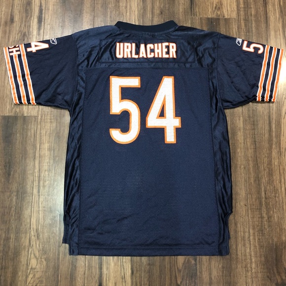 REEBOK CHICAGO BEARS JERSEY
